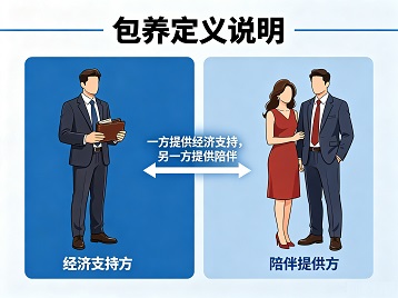 石家庄市包养违法吗？深度揭秘红线风险注意事项